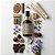 Perfume Capilar WOOD SANTAL Hair Mist Fragrance Care 100 ml - Imagem 2
