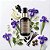 Perfume Capilar LOVELY IRIS Hair Mist Fragrance Care 100 ml - Imagem 2