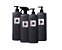 Kit BOOST – Reconstrução Capilar - 4 Passos - 1000ml - Imagem 1