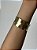 Bracelete Chapas Liso - Imagem 2