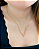 Colar Linhas - Imagem 1