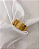 Bracelete Chapas Liso Espinha - Imagem 2