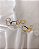 Bracelete Elos Chapas Liso - Imagem 1