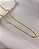 Colar Mini Chapas - Imagem 1