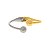 BRACELETE 2 ESFERAS MIX DE BANHOS - Imagem 1