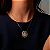 COLAR DIVINE PEARL DOURADO/MADREPEROLA - Imagem 2