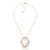 COLAR DIVINE SHINE DOURADO/MADREPEROLA - Imagem 1