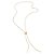COLAR BLOCK BASIC DOURADO/FOSCO - Imagem 1