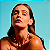 COLAR NEW FLAT PRATEADO - Imagem 1