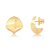 BRINCO GALACTIC JOY BOLD DOURADO/FOSCO - Imagem 1