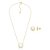 CONJUNTO DUAL GLOW MIX DE BANHO/SILVER FOSCO - Imagem 1
