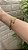 BRACELETE GOTAS CRUZADAS D - Imagem 1