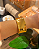 BRACELETE MAXXI DOURADO - Imagem 2