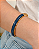 BRACELETE APLIQUE AZUL - Imagem 1