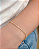 PULSEIRA RIVIERA QUADRADINHA D - Imagem 1