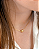 COLAR PINGENTE BOLINHA D - Imagem 1