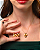 COLAR GOLDEN SHAPES DOURADO FOSCO/LISO - Imagem 1