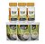 kit 3 meses Regufine maxx 7x mais potente + chá Regulife seca barriga - Imagem 1