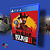 RED DEAD REDEMPTION 2 - PS4 MÍDIA DIGITAL - Imagem 1