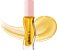 Gisou Honey Infused Lip Oil: Honey Gold ( 8ml ) - pronta entrega - Imagem 1