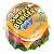 Sweet Burguer Dip - pronta entrega - Imagem 1