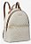 Mochila Michael Kors ( Cor: Vanilla ) - pronta entrega - Imagem 2