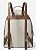 Mochila Michael Kors ( Cor: Vanilla ) - pronta entrega - Imagem 4