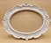 Moldura Oval - Imagem 1