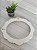 MOLDURA OVAL 33,5X28,5 - Imagem 2