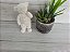URSO EM PÉ DE RESINA EM 3D - Imagem 1