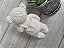 URSO EM PÉ DE RESINA EM 3D - Imagem 5