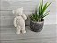 URSO EM PÉ DE RESINA EM 3D - Imagem 4