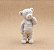 Urso em Pé de Resina em 3D - Imagem 1