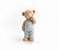 Urso em Pé de Resina em 3D - Imagem 4