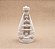 Nossa Senhora Aparecida Baby 3D - Imagem 1