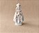 Nossa Senhora Aparecida 3D Baby - Imagem 1