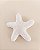 Aplique Estrela do Mar - Imagem 1