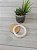 KIT MOLDURA OVAL + FUNDO DE MDF  C/ 10 KITS - Imagem 2