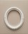 Kit Moldura Oval + Fundo de Mdf C/ 10 Kits - Imagem 1