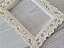 KIT MOLDURA RETANGULAR + FUNDO DE MDF  C/ 10 KITS - Imagem 5