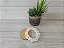 KIT MOLDURA OVAL + FUNDO DE MDF  C/ 10 KITS - Imagem 4