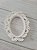 KIT MOLDURA OVAL + FUNDO DE MDF C/ 15 KITS - Imagem 5