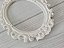 KIT MOLDURA OVAL MÉDIA  + FUNDO DE MDF  C/ 10 KITS - Imagem 5