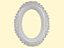 Moldura Oval - Imagem 1