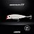 Isca artificial BRAVA 77 Marine Sport - Imagem 1