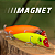 Isca Magnet 75 da Lori - Imagem 1