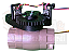Kit Registro de Água Motorizado COM Suporte para Sensor de Confirmação de Abertura e Fechamento Para Arduino, Rasp, ESP, PIC e mais! - Imagem 5