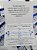 Convite Casamento Floral Azul Royal - Imagem 7
