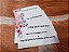 Tags Individual Lista de Presentes - Imagem 1