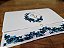 Convite Casamento Folhagens Azul Turquesa - Imagem 6
